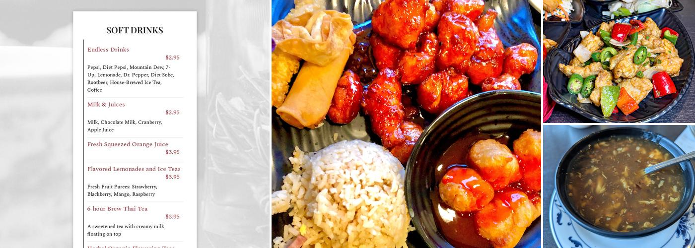 Wing Wah Restaurant Menu