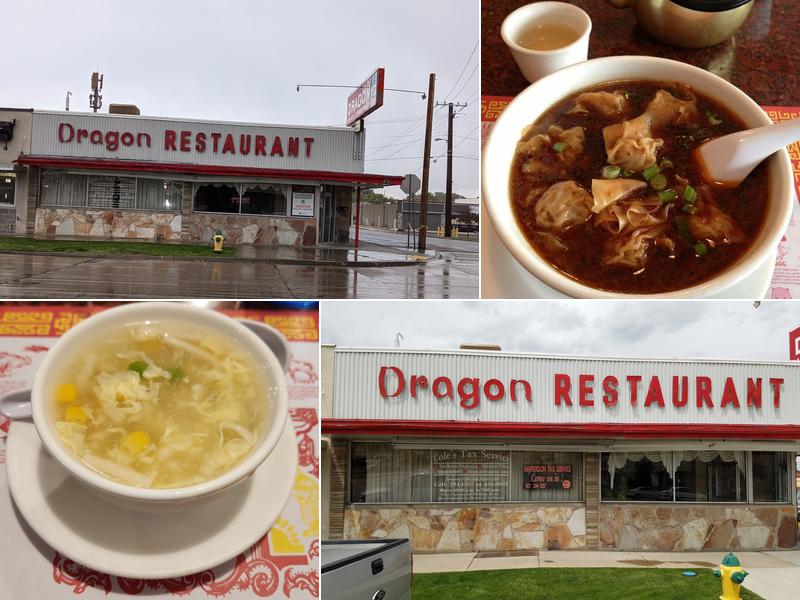Dragon Restaurant 303 S Washington Blvd, Ogden