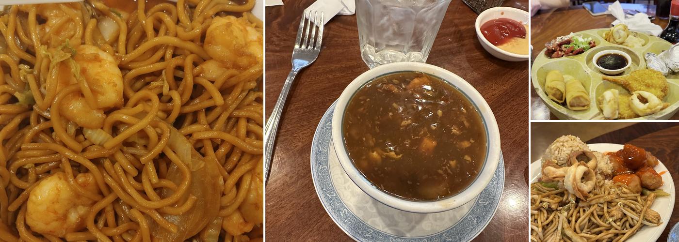 Zhang's Chinese Kitchen Menu