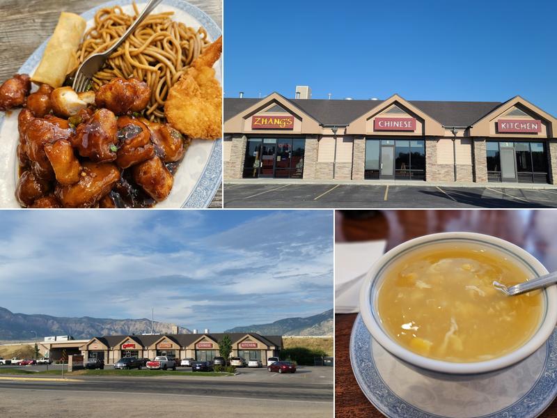 Zhang's Chinese Kitchen