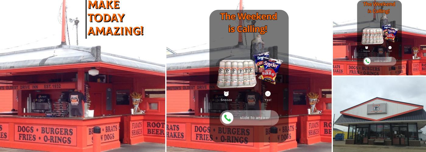 Stewarts Original Hot Dogs