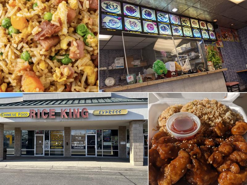 Rice King Express 3408 W 4800 S, Roy