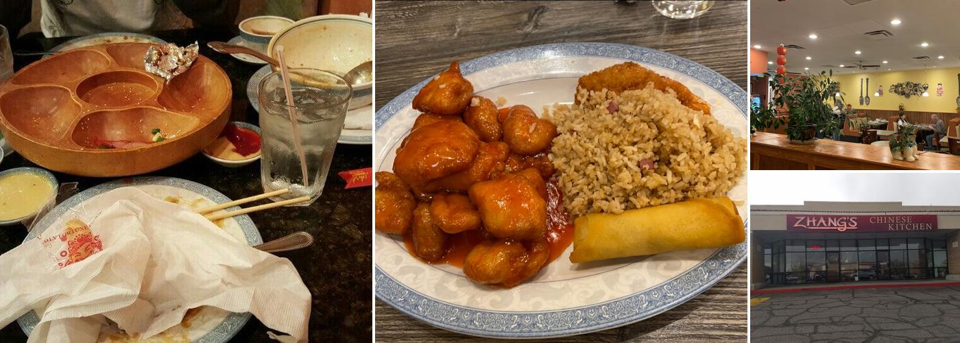 Zhang's Chinese Kitchen