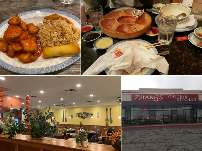 Zhang's Chinese Kitchen