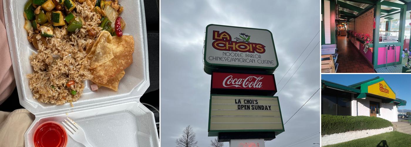 La Choi's Noodle Parlor