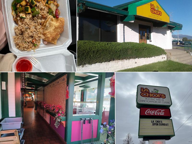 La Choi's Noodle Parlor