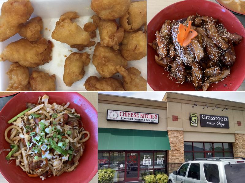 Chinese Kitchen 1310 E 3000 N a4, Layton