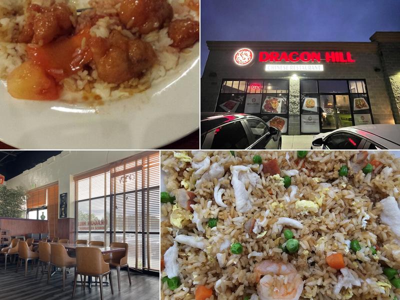 Dragon Hill Chinese Restaurant