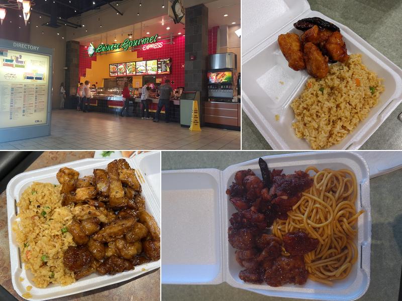 Chinese Gourmet Express