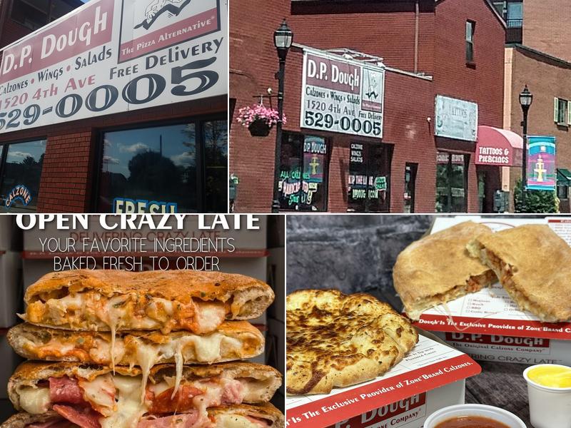 D P Dough 1520 4th Ave, Huntington