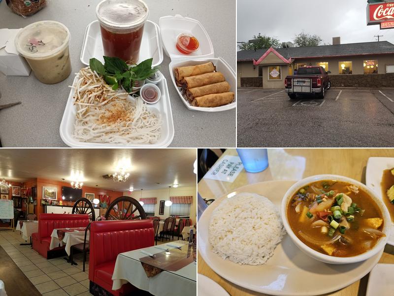 Ruan Thai Restaurant 215 W 12th St, Ogden