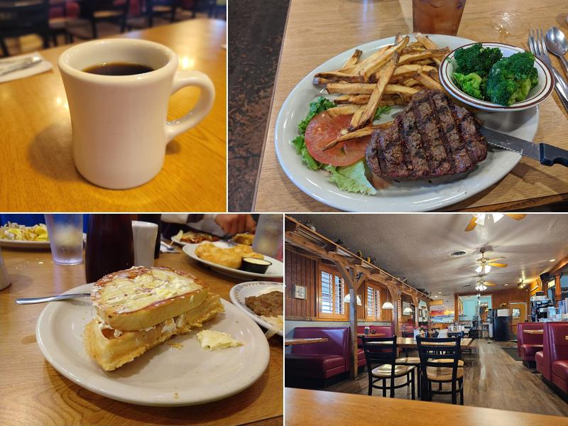 Moore's Family Restaurant 2490 S 1900 W, Ogden