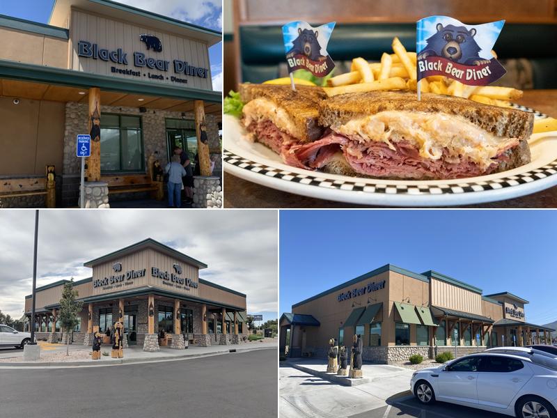 Black Bear Diner Layton