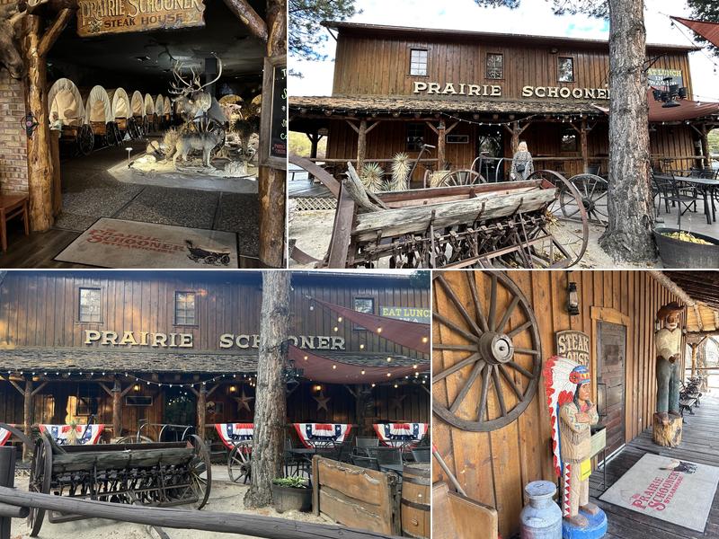 Prairie Schooner Steak House