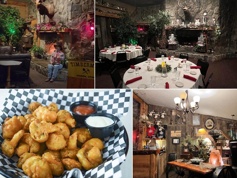 Timbermine Steakhouse