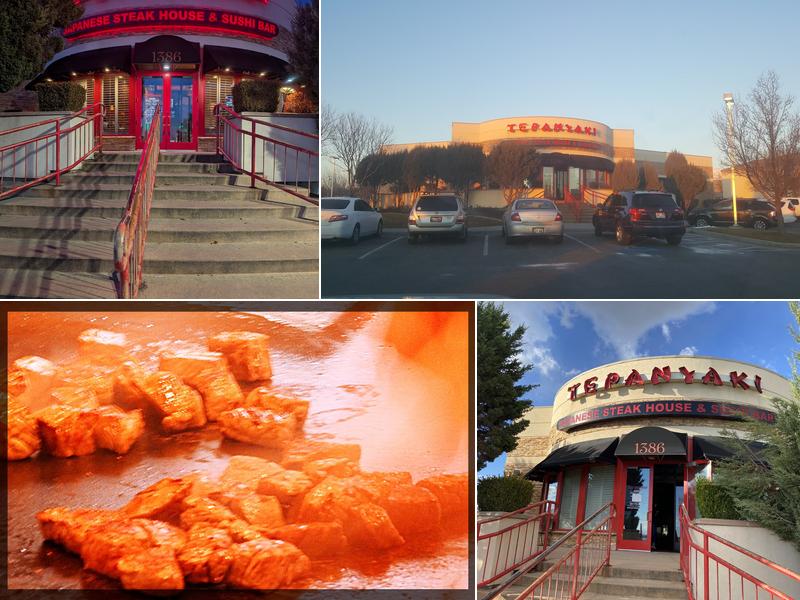 Tepanyaki Japanese Steakhouse & Sushi Bar