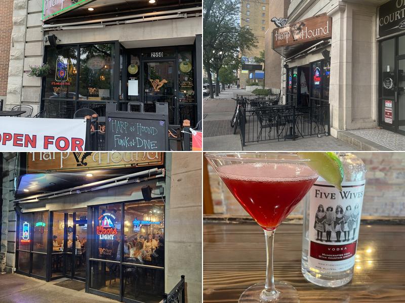 Harp And Hound 2550 Washington Blvd, Ogden