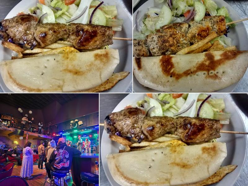 Kamikazes - House Of Rock 2404 Adams Ave, Ogden