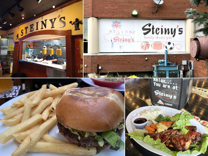 Steiny's Family Sports Bar & Grill
