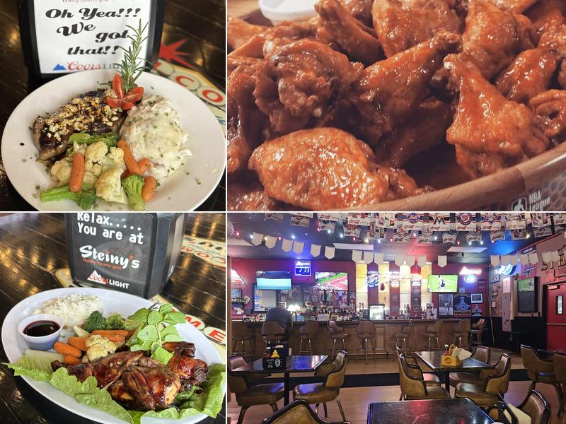 Steiny's Family Sports Grill