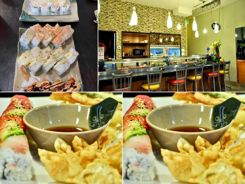 Tony's Grill and Sushi Bar