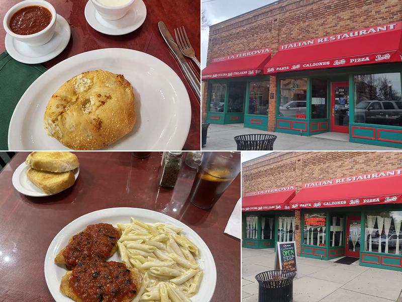 La Ferrovia Italian Ristorante