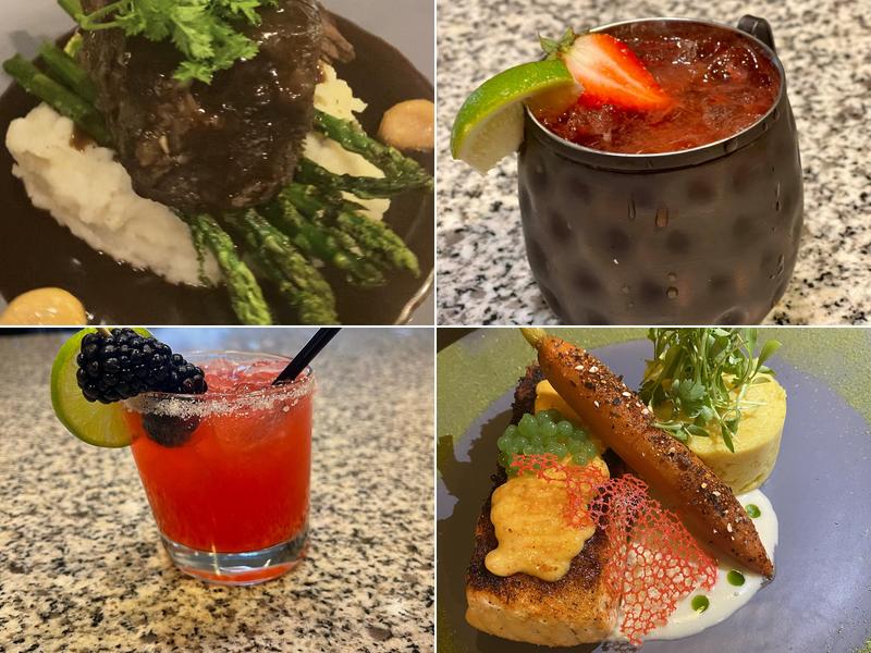 The Garden Grille & Lounge