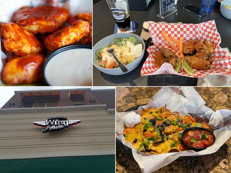 Wing Nutz 2332 Kiesel Ave, Ogden