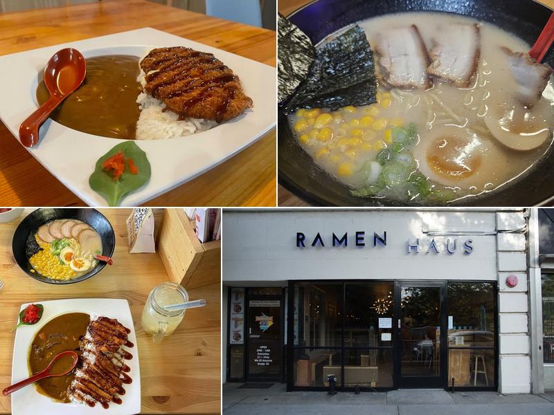 Ramen Haus 2550 Washington Blvd, Ogden