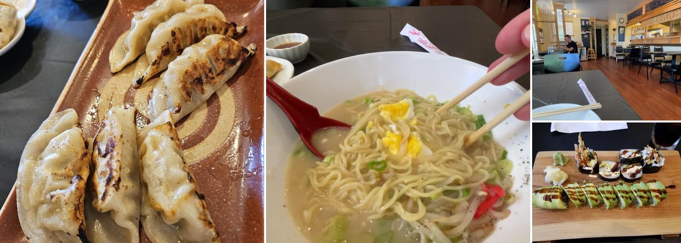 Hanamaru Japanese Sushi & Kaiseki Restaurant Menu