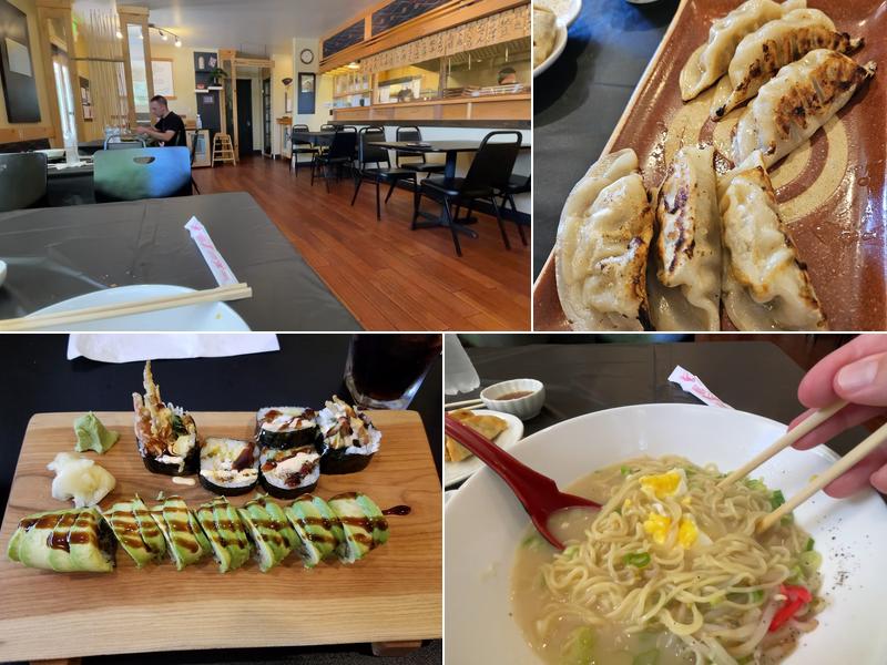 Hanamaru Japanese Sushi & Kaiseki Restaurant Menu