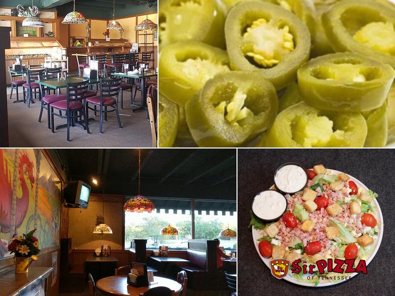 Sir Pizza-Memorial Blvd. 3219 Memorial Blvd, Murfreesboro