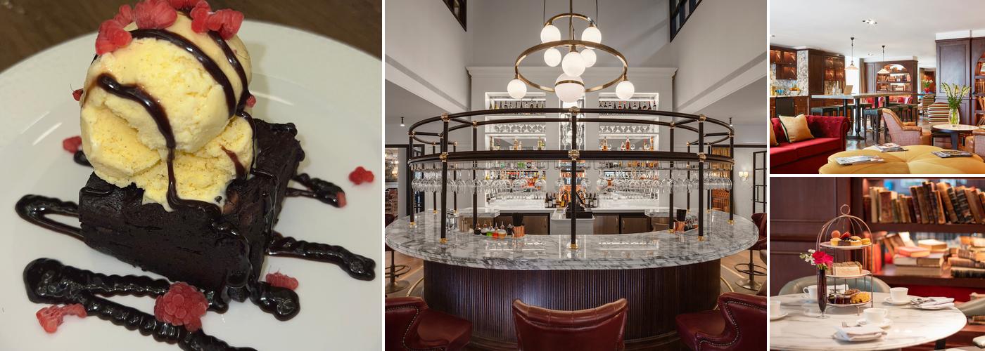 Tamburlaine Restaurant and Bar