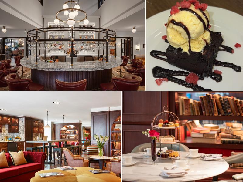 Tamburlaine Restaurant and Bar