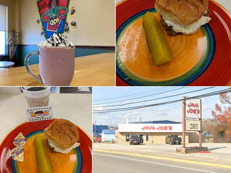 Java Joe's