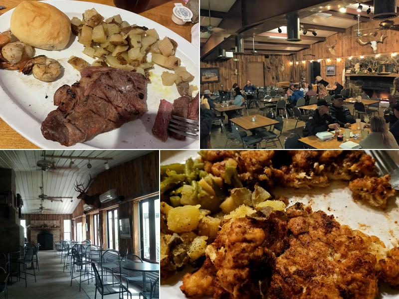 Dry Beaver Supper Club