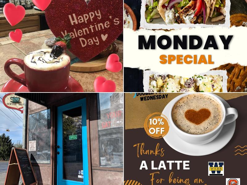 Bell Buckle Coffee Shop & Book Swap