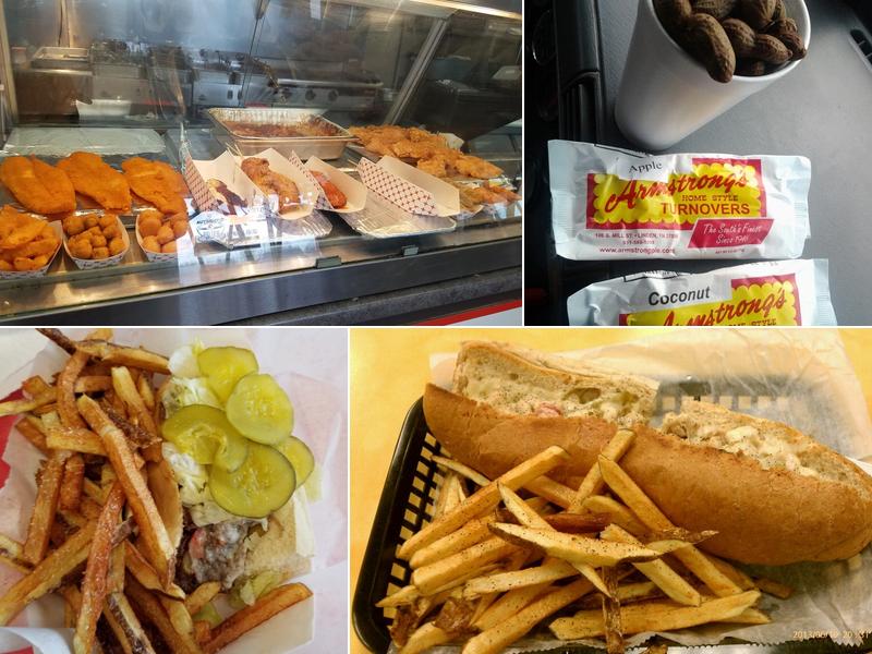 Cheesesteak Factory 5965 Miller Rd, Christiana