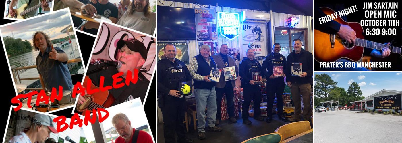 Prater's Bar-B-Que & Catering