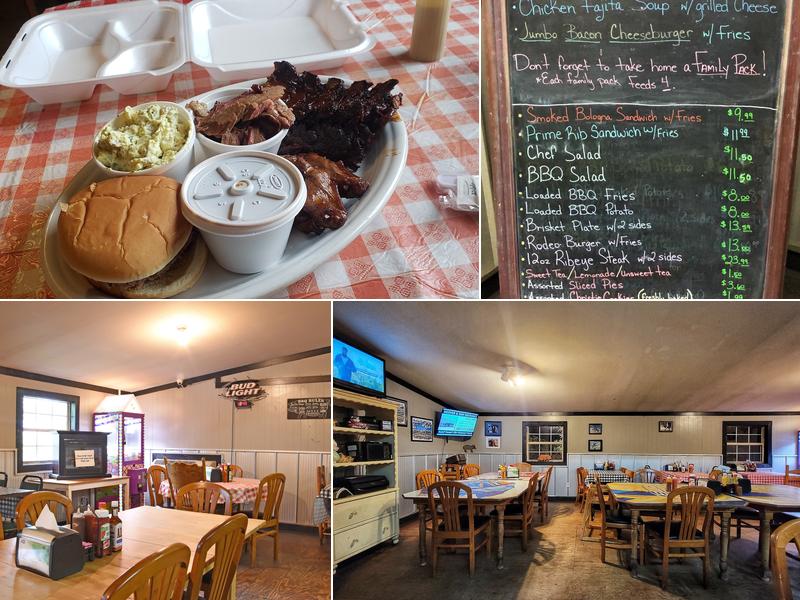 Prater's BBQ 9576 Manchester Hwy, Morrison