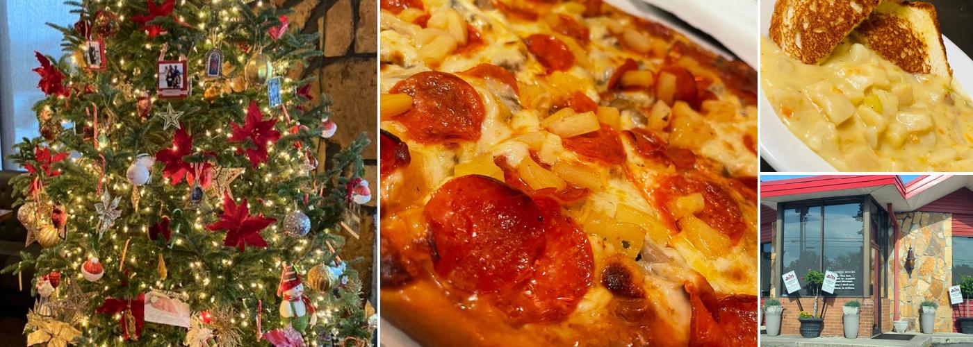 J&G Pizza and Steak House