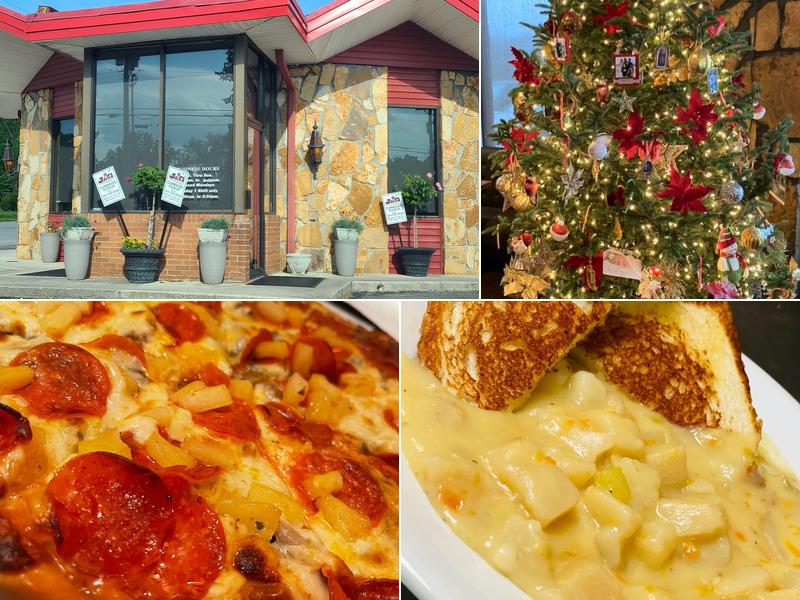 J&G Pizza and Steak House