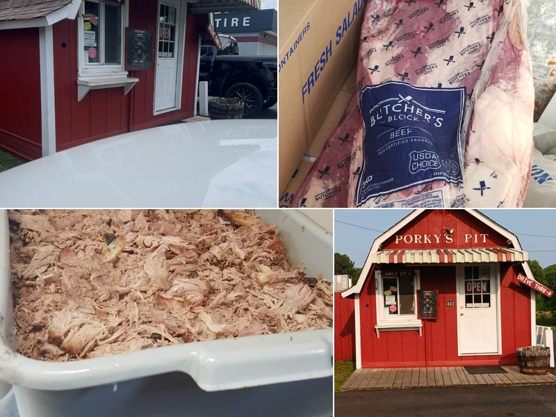 Porky's Pit BBQ 402 McMinnville Hwy, Manchester