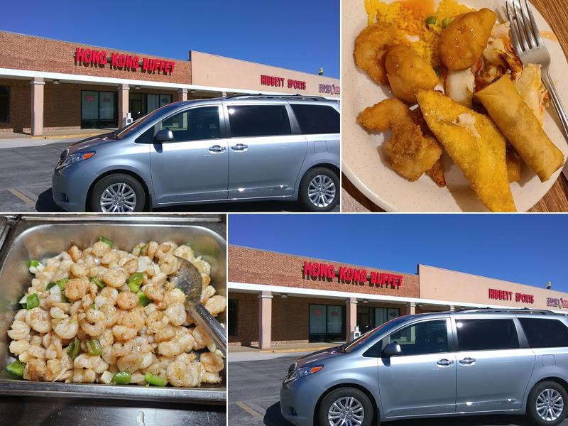 Hong Kong Buffet