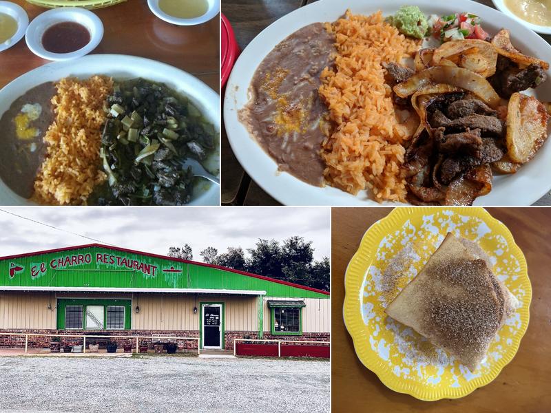 El Charro Restaurant 617 N Carnegie St, Carnegie