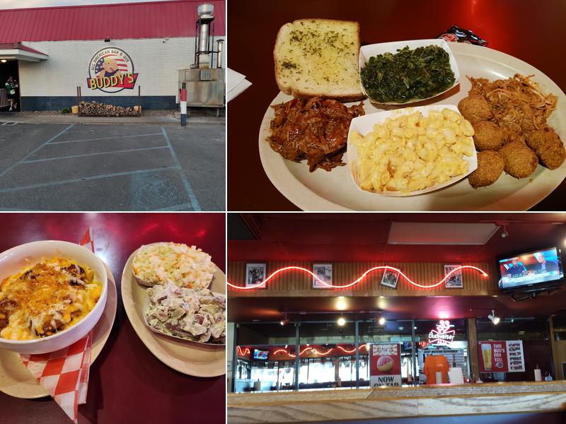 Buddy's All American Bar-B-Que