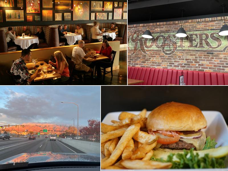 Roosters Brewing Company and Restaurant