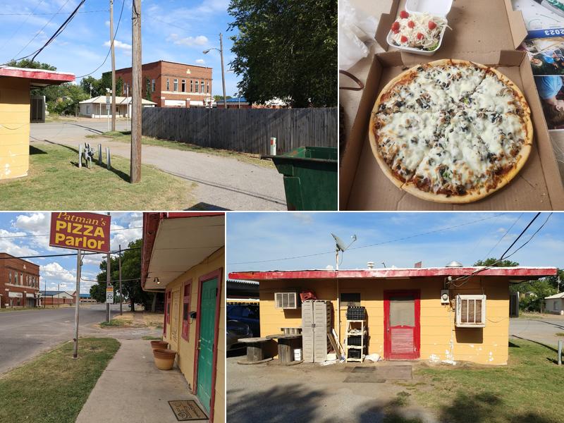 CT Patman's Pizza LLC.