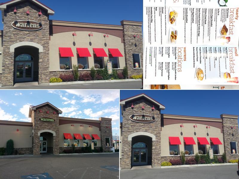 Warrens Syracuse 1778 S 1000 W, Syracuse