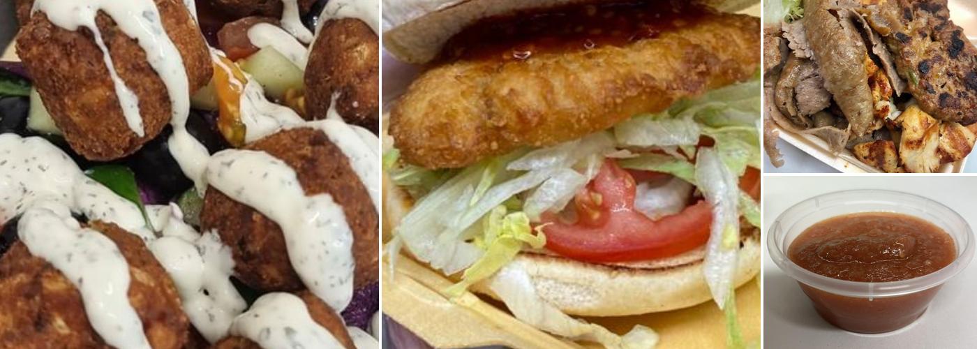 Haddenham Kebab And Burger Van